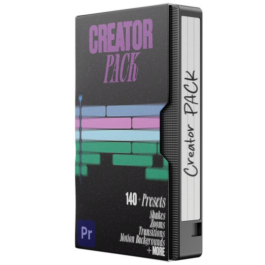 Creator Pack